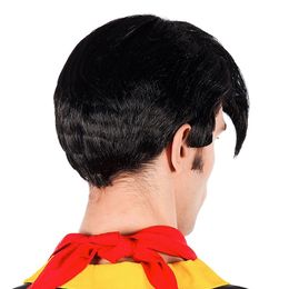 Diaesitys - Lucky Luke Peruukki