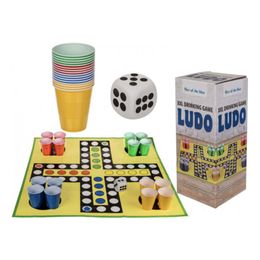 Ludo XXL Drukspil
