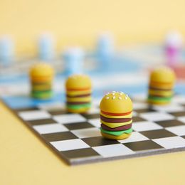 Bildspel - Ludos Diner Brädspel