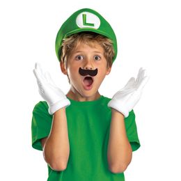 Bildspel - Luigi Tillbehörsset för Barn