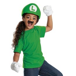 Bildspel - Luigi Tillbehörsset för Barn