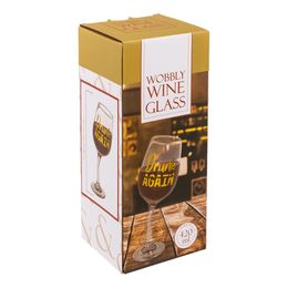 Bildspel - Lutande Vinglas Drunk Again