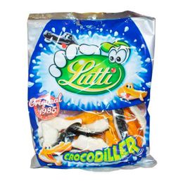 Lutti Crocodiller