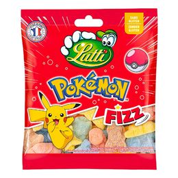 Lutti Pokèmon Fizz Godispåse