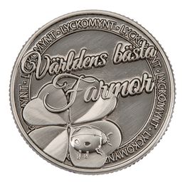 Bildspel - Lyckomynt