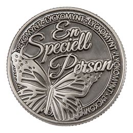 Bildspel - Lyckomynt