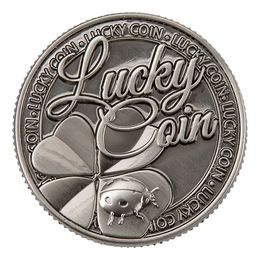 Bildspel - Lyckomynt