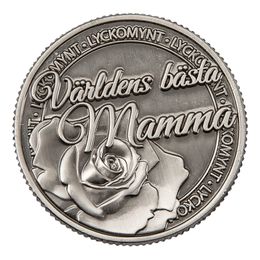 Bildspel - Lyckomynt