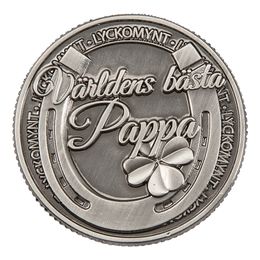 Bildspel - Lyckomynt