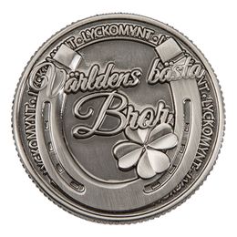 Bildspel - Lyckomynt