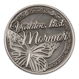 Bildspel - Lyckomynt