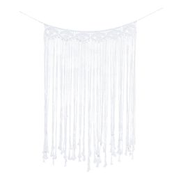 Macrame Backdrop