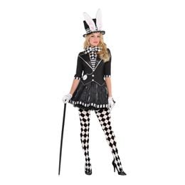 Mad Hatter Kanin Kostume