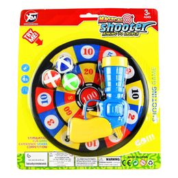 Bildspel - Magical Shooter Darttavla