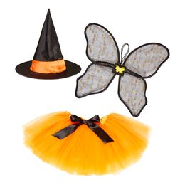 Bildspel - Magisk Fjärilshäxa Tillbehörskit för Barn