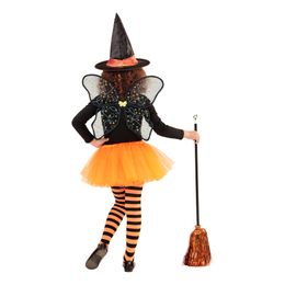 Bildspel - Magisk Fjärilshäxa Tillbehörskit för Barn