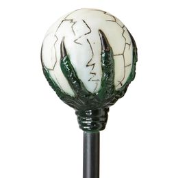 Lysbildefremvisning - Magisk Stav med Kule