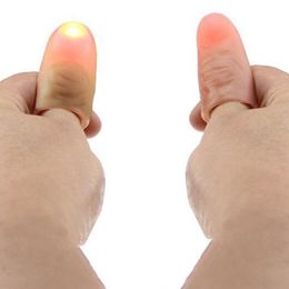 Bildspel - Magisk Lysande Tumme