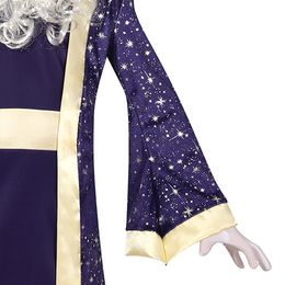 Bildspel - Magisk Trollkarl Barn Maskeraddräkt