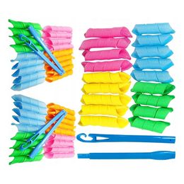 Bildspel - Magiska Hårrullar