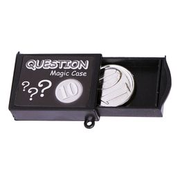 Bildspel - Magiska Lådan Trolleritrick