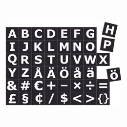 Magnetiske Bokstaver