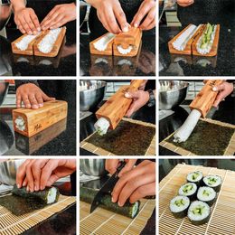 Bildspel - Maki Master Sushimaskin