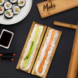 Bildspel - Maki Master Sushimaskin