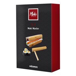 Bildspel - Maki Master Sushimaskin