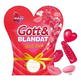 Malaco Gott & Blandat With Love
