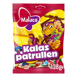 Malaco Kalaspatrullen Lördagspåse