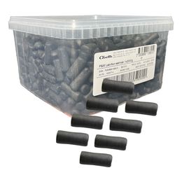 Bildspel - Malaco Lakrifun Sakmiak Storpack