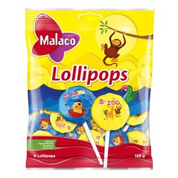 Malaco Lollipops