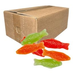 Malaco Pastellfisk Storpack