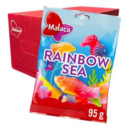 Malaco Rainbow Sea Suurpakkaus