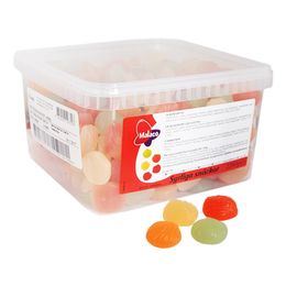 Malaco Syrlige Muslingeskaller Storpak