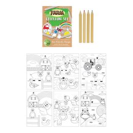 Malebog Mini Bondegård