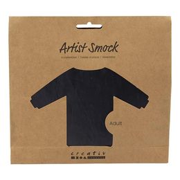 Lysbildefremvisning - Maleforklæde Blå