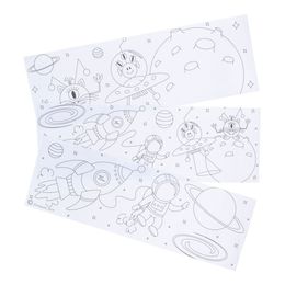 Bildspel - Målarmugg Rymden