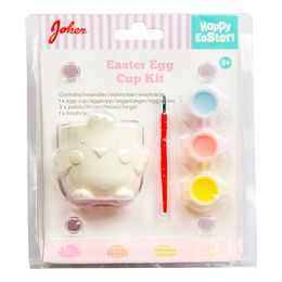 Målarset Äggkopp Påsk