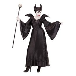 Diaesitys - Maleficient Naisten Naamiaisasu