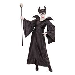 Diaesitys - Maleficient Naisten Naamiaisasu