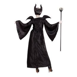 Diaesitys - Maleficient Naisten Naamiaisasu