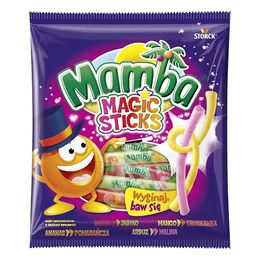Mamba Magic Sticks Fruktkolor
