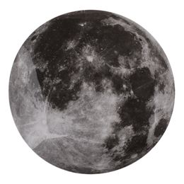 Bildspel - Självlysande Måne Sticker
