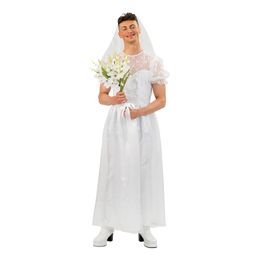 Mandlig Brud Kostume