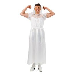 Lysbildefremvisning - Mandlig Brud Kostume