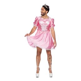Mannlig Prinsesse Karnevalskostyme