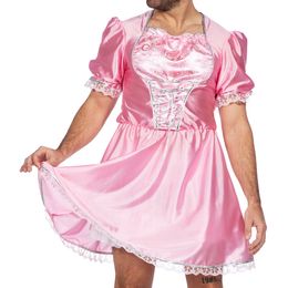 Lysbildefremvisning - Mannlig Prinsesse Karnevalskostyme