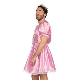 Lysbildefremvisning - Mannlig Prinsesse Karnevalskostyme